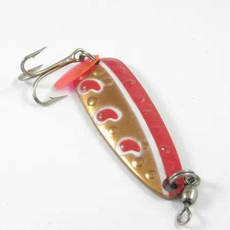 Plandavka Len Thompson #13, Měď / Červená, 25g, Kanada, #3287