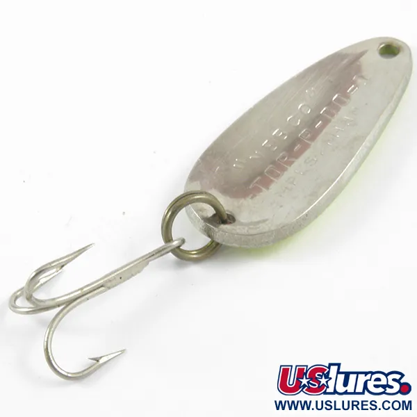 Nebco Tor-P-Do 1 Plandavka, Žlutá/Červená/Nikl, 7g, Vintage, #3291