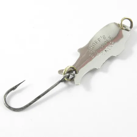 Shoff's Big Tripple Teazer Plandavka, Nikl, 2,5g, Vintage, #3295