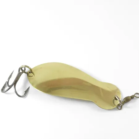 K-B Bait K-B Spoon 3 Plandavka, Mosaz, 25g, Mosazné tělo, #3298