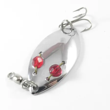 Plandavka Hofschneider Red Eye junior, Nikl, 6,5g, Skleněné Oči, #3301