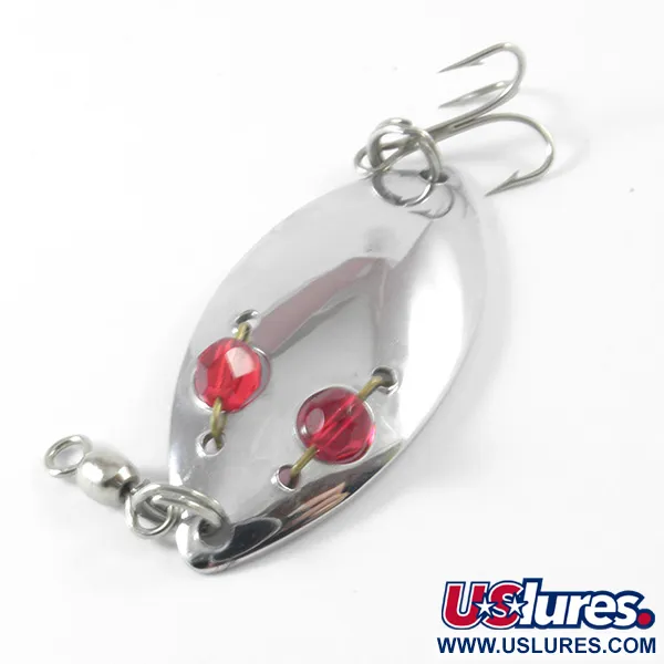 Plandavka Hofschneider Red Eye junior, Nikl, 6,5g, Skleněné Oči, #3301