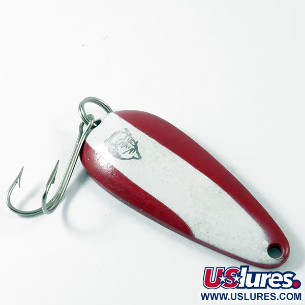 Dardevle Rok't Imp Plandavka, Červená/Bílá/Nikl, 21g, #3309