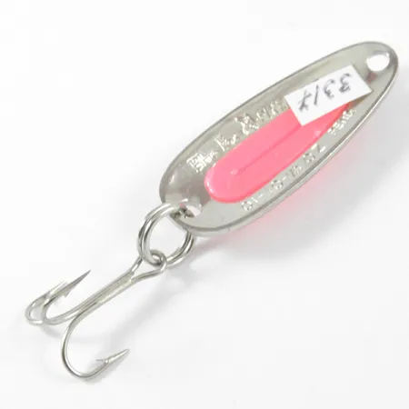 Blue Fox Pixee UV 3317 Plandavka, Tepaná Niklová, 4.5g, UV, #3317