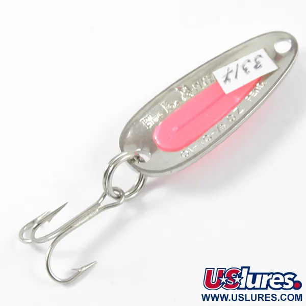 Blue Fox Pixee UV 3317 Plandavka, Tepaná Niklová, 4.5g, UV, #3317