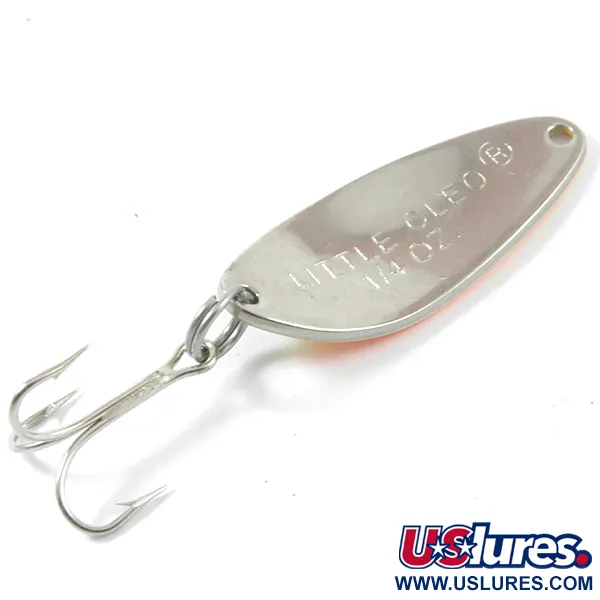 Acme Little Cleo Plandavka, Fire Tiger, 7g, USA model, #3323