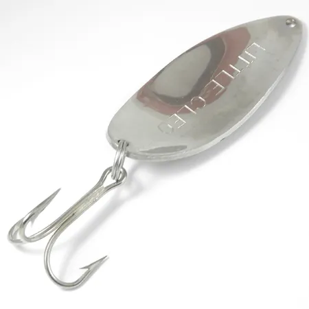 Acme Little Cleo Plandavka, Nikl / Modrá, 35g, Daleký nához, #3329