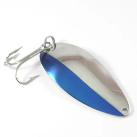 Acme Little Cleo Plandavka, Nikl / Modrá, 35g, Daleký nához, #3329