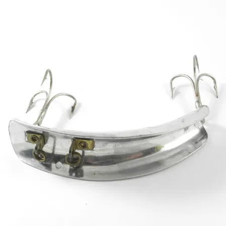 Russelure 3 Nástraha, Stříbrná, 9g, Klasika 1949, #3330