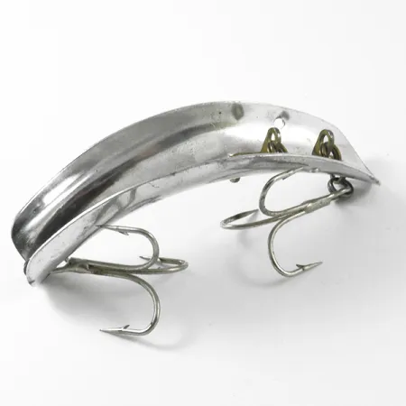 Russelure 3 Nástraha, Stříbrná, 9g, Klasika 1949, #3330