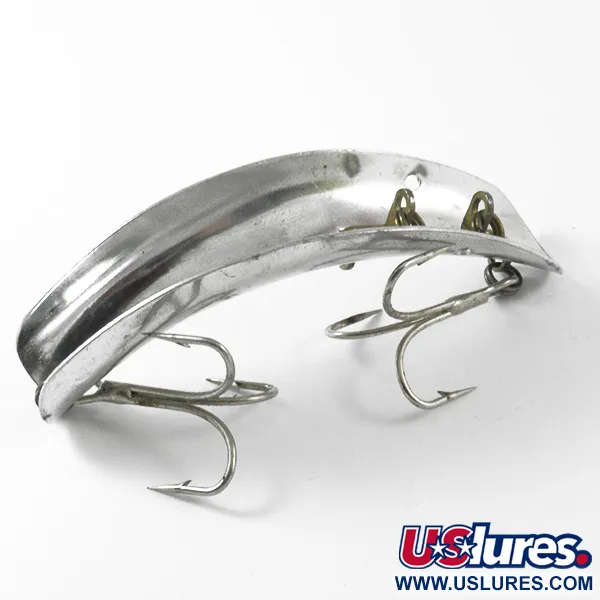 Russelure 3 Nástraha, Stříbrná, 9g, Klasika 1949, #3330