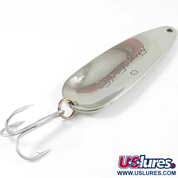 Weller GYPSY KING 0 Plandavka, Nikl, 11g, Vintage USA, #3334