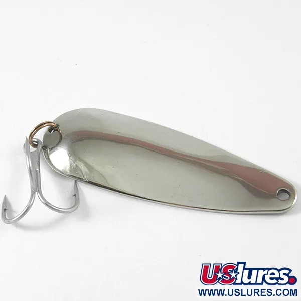 Weller GYPSY KING 0 Plandavka, Nikl, 11g, Vintage USA, #3334