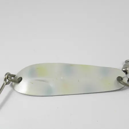 Luhr Jensen Tom Mack Plandavka, Pearl, 8g, Siwash háček, #3339