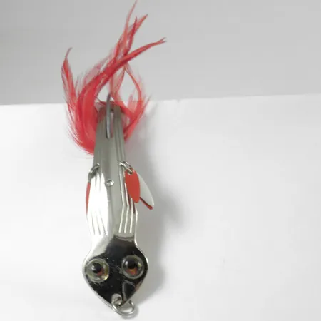 Herter's Wobbling Jig, Nikl/Zlato, 14g, Neuváznutelný háček, #3340