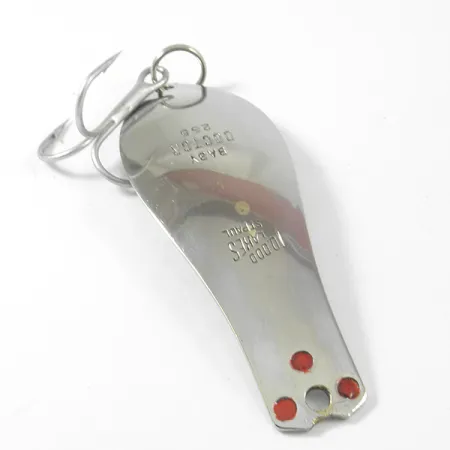 10,000 Lakes Little Doctor 265 Plandavka, Nikl / Červená, 10g, #3346