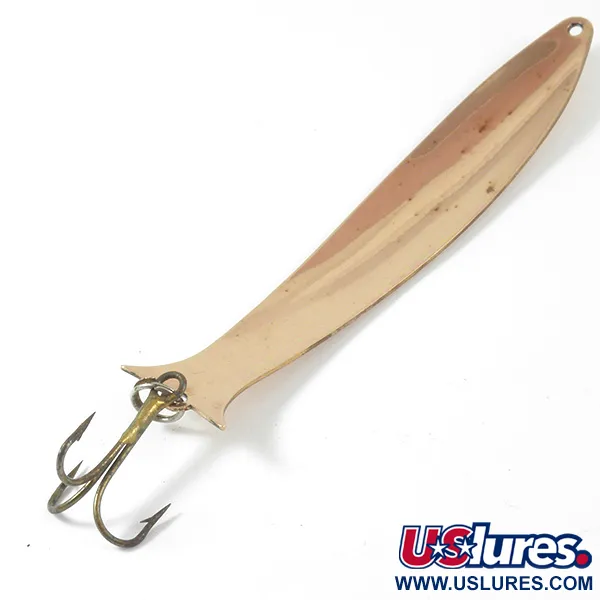 Williams Mooselook wobbler Plandavka, Měď, 10g, Trolling, #3347