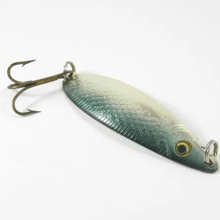 Plandavka Sølvkroken Storlaksen 3356, Sleď, 10g, Norsko, #3356