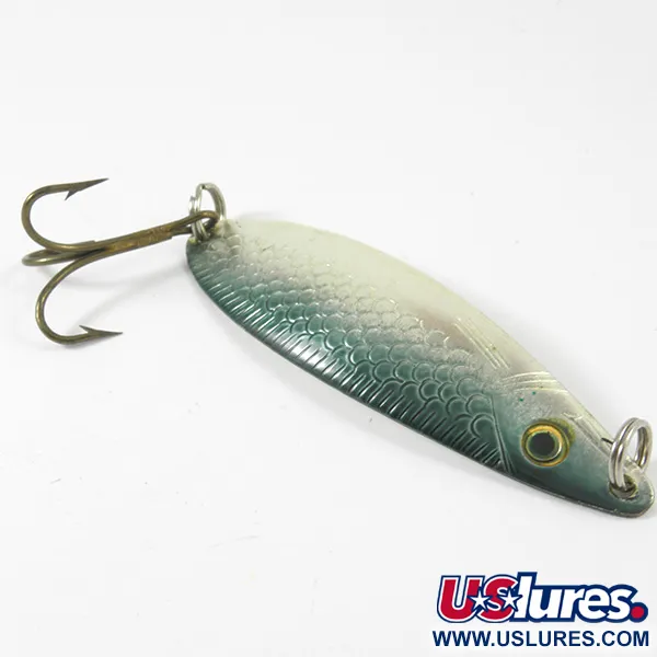 Plandavka Sølvkroken Storlaksen 3356, Sleď, 10g, Norsko, #3356