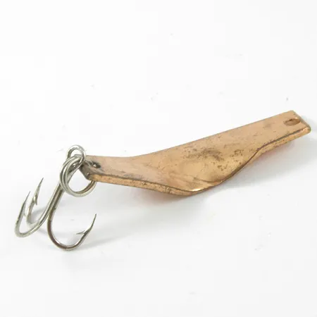 Z-RAY Lures Z-Ray Plandavka, Měď, 3.6g, Offset profil, #3366