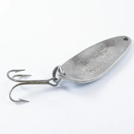 Plandavka Seneca Little Cleo, Modrá/Nikl/Zlato, 7g, Vintage, #3372