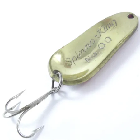 Weller Spinno-King 00 Plandavka, Červená/Bílá/Zlatá, 7g, #3374