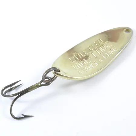 Seneca Little Cleo Plandavka, Zlatá / Žlutá, 7g, Vintage, #3383