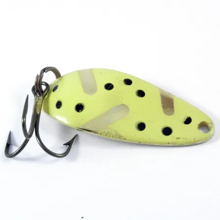 Seneca Little Cleo Plandavka, Zlatá / Žlutá, 7g, Vintage, #3383