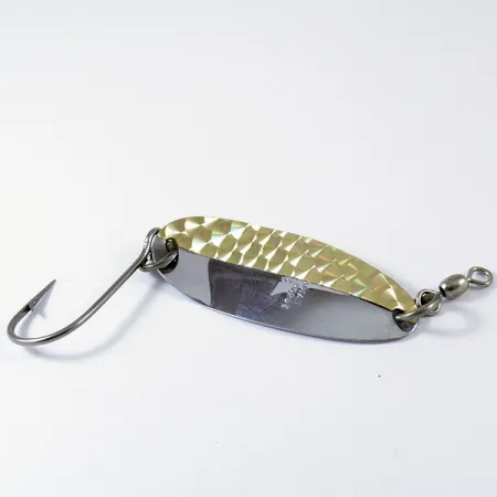 Silver Horde Silver Horde Plandavka, Nikl/Zlatý hologram, 9g, Jednoháček, #3384