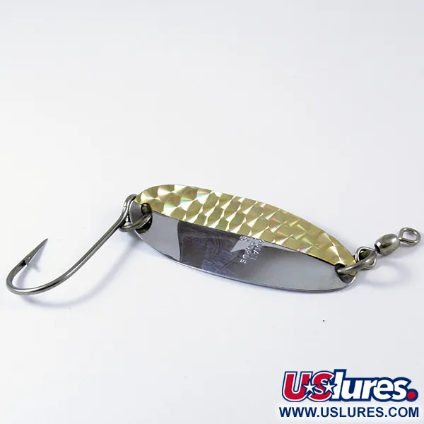 Silver Horde Silver Horde Plandavka, Nikl/Zlatý hologram, 9g, Jednoháček, #3384