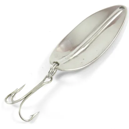 TODDCO Main liner Plandavka, Nikl / Modrá, 12,5g, Vintage, #3395