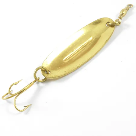 Williams Wabler W40 Plandavka, Zlato, 7g, Stabilizační Hřbet, #3397