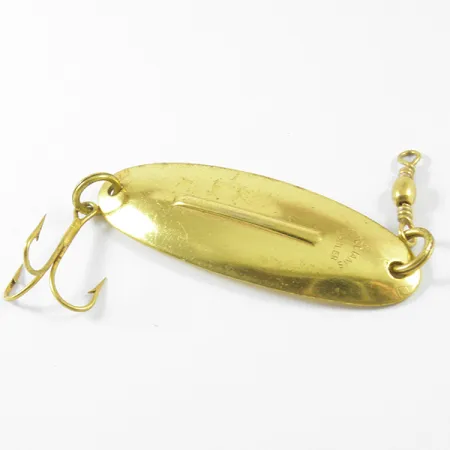 Williams Wabler W40 Plandavka, Zlato, 7g, Stabilizační Hřbet, #3397