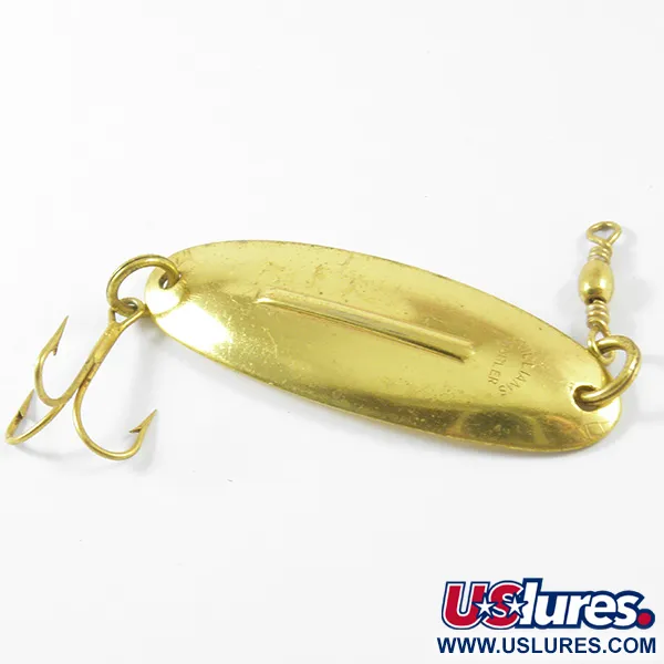 Williams Wabler W40 Plandavka, Zlato, 7g, Stabilizační Hřbet, #3397