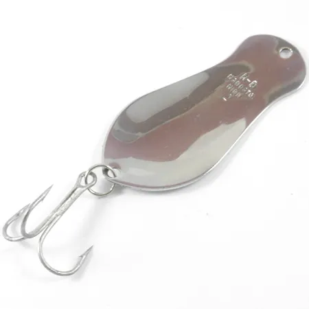 K-B Bait K-B Spoon 2 Plandavka, Nikl, 14g, USA, #3398