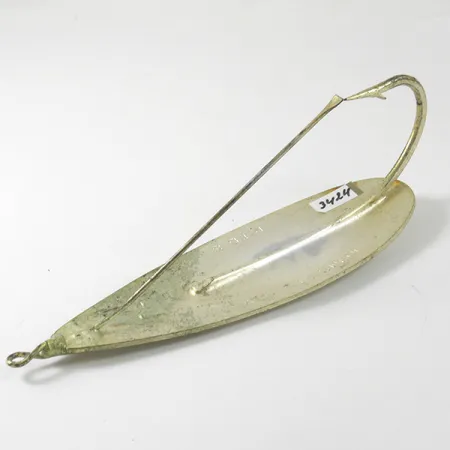 Johnson Silver Minnow plandavka, Crystal, 28g, proti vázkám, #3424