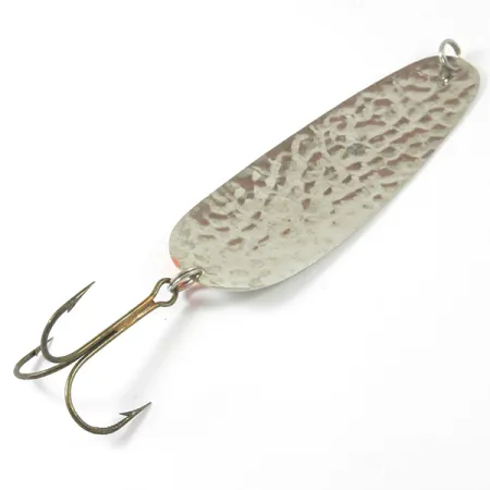 Acme Looter UV Plandavka, Tepané stříbro, 8g, UV proužek, #3428