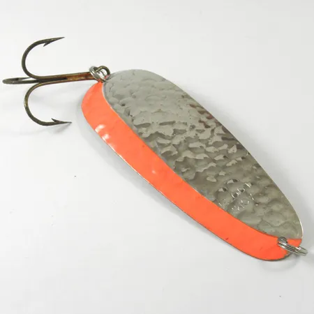 Acme Looter UV Plandavka, Tepané stříbro, 8g, UV proužek, #3428