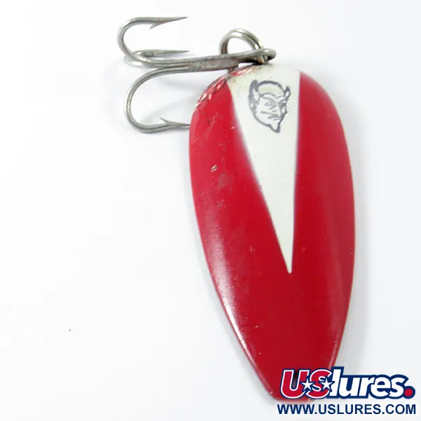 Plandavka Eppinger Dardevle Dardevlet, Červená/Bílá/Měď, 21g, #3434