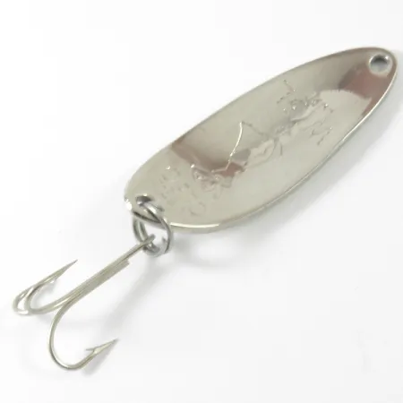 Seneca Little Cleo Glow Plandavka, Modrá/Bílá Glow, 10g, Hula Girl, #3436