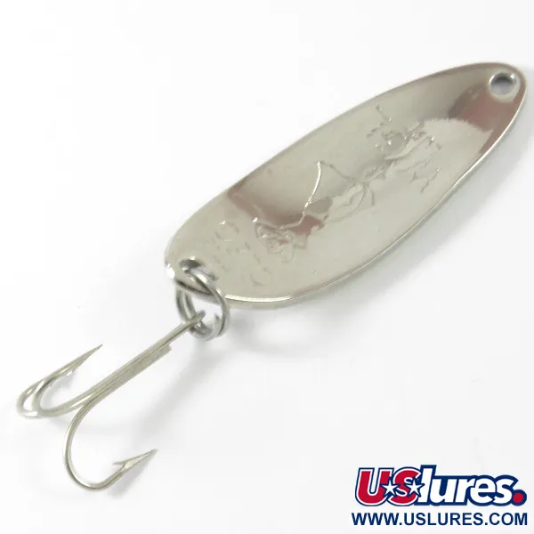 Seneca Little Cleo Glow Plandavka, Modrá/Bílá Glow, 10g, Hula Girl, #3436