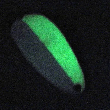 Seneca Little Cleo Glow Plandavka, Modrá/Bílá Glow, 10g, Hula Girl, #3436