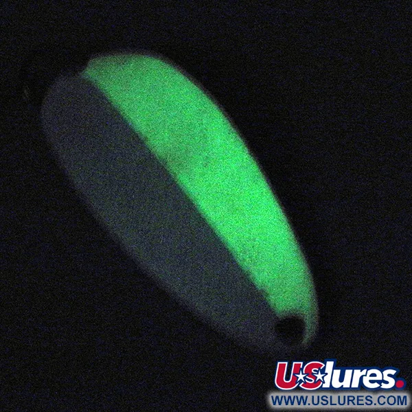 Seneca Little Cleo Glow Plandavka, Modrá/Bílá Glow, 10g, Hula Girl, #3436