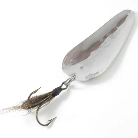 GATES WOBBLER Plandavka, Chartreuse, 15g, Bucktail trojhák, #3439
