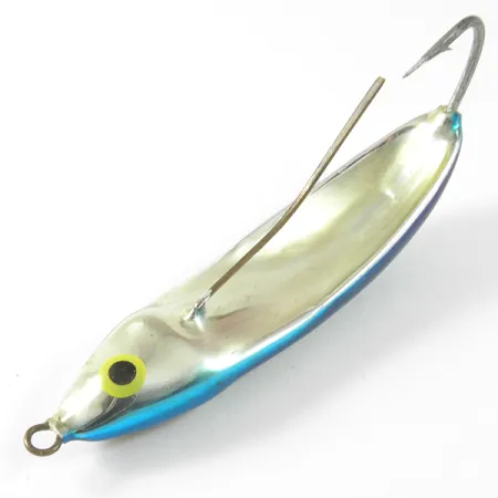 Weedless Rapala Minnow Spoon Plandavka, Světle Modrá, 10g, #3476