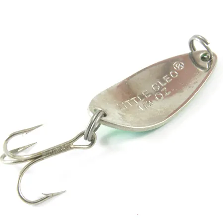 Plandavka Acme Little Cleo, Žlutá/Zelená/Nikl, 4g, kolébavá, #3482