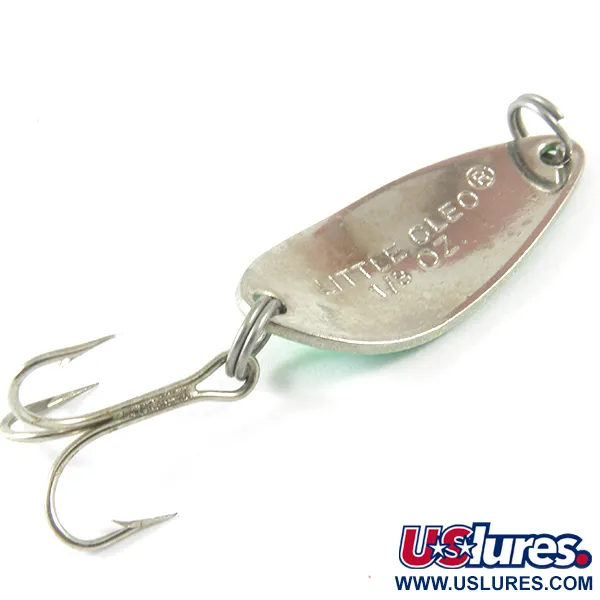 Plandavka Acme Little Cleo, Žlutá/Zelená/Nikl, 4g, kolébavá, #3482