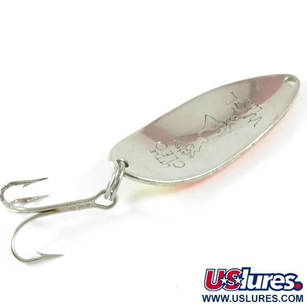 Seneca Little Cleo (Hula Girl) Plandavka, Fire Tiger, 14g, Hula Girl, #3484