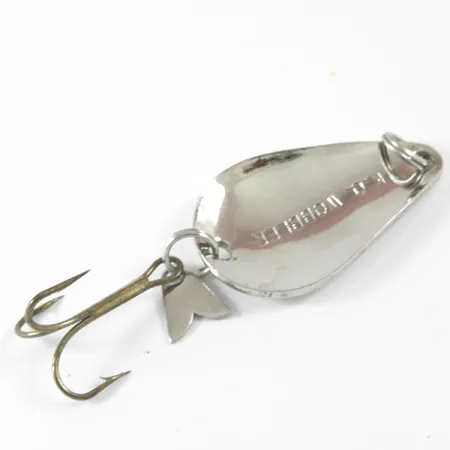 Acme K.O. Wobbler Plandavka, Nikl/Fluo žlutá, 7g, Sonic Tail, #3490