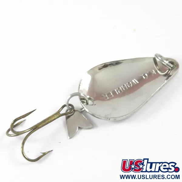 Acme K.O. Wobbler Plandavka, Nikl/Fluo žlutá, 7g, Sonic Tail, #3490